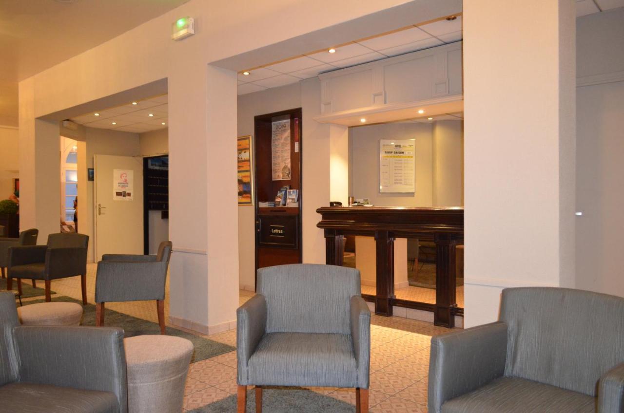 Hotel Aneto Λούρδη Εξωτερικό φωτογραφία