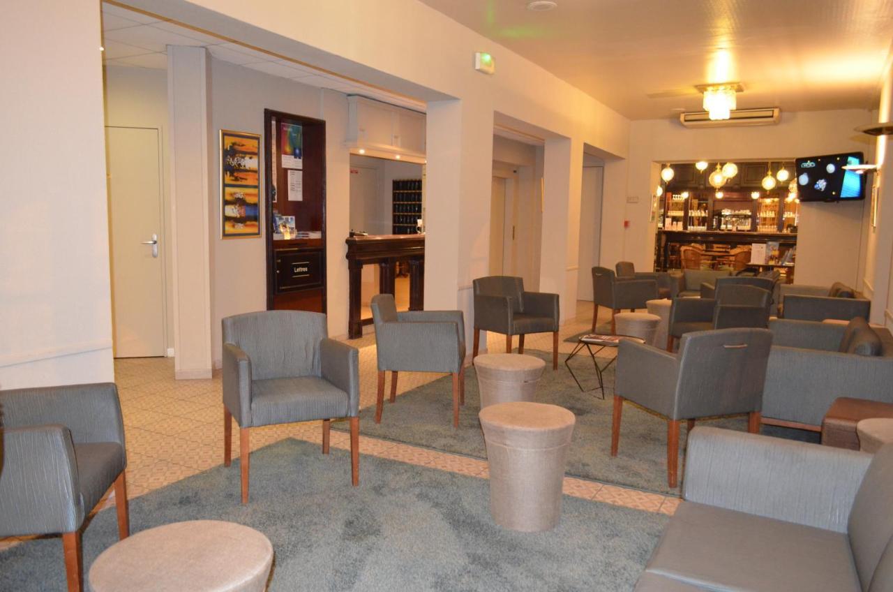 Hotel Aneto Λούρδη Εξωτερικό φωτογραφία