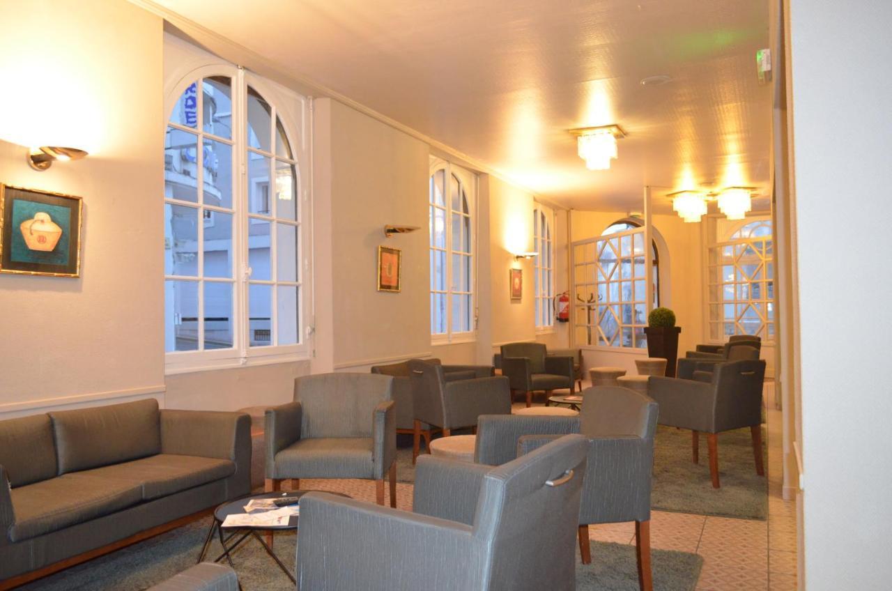 Hotel Aneto Λούρδη Εξωτερικό φωτογραφία