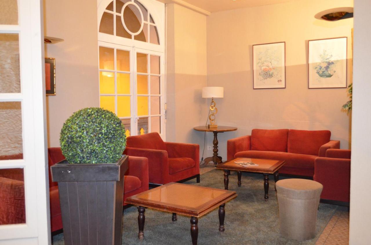 Hotel Aneto Λούρδη Εξωτερικό φωτογραφία