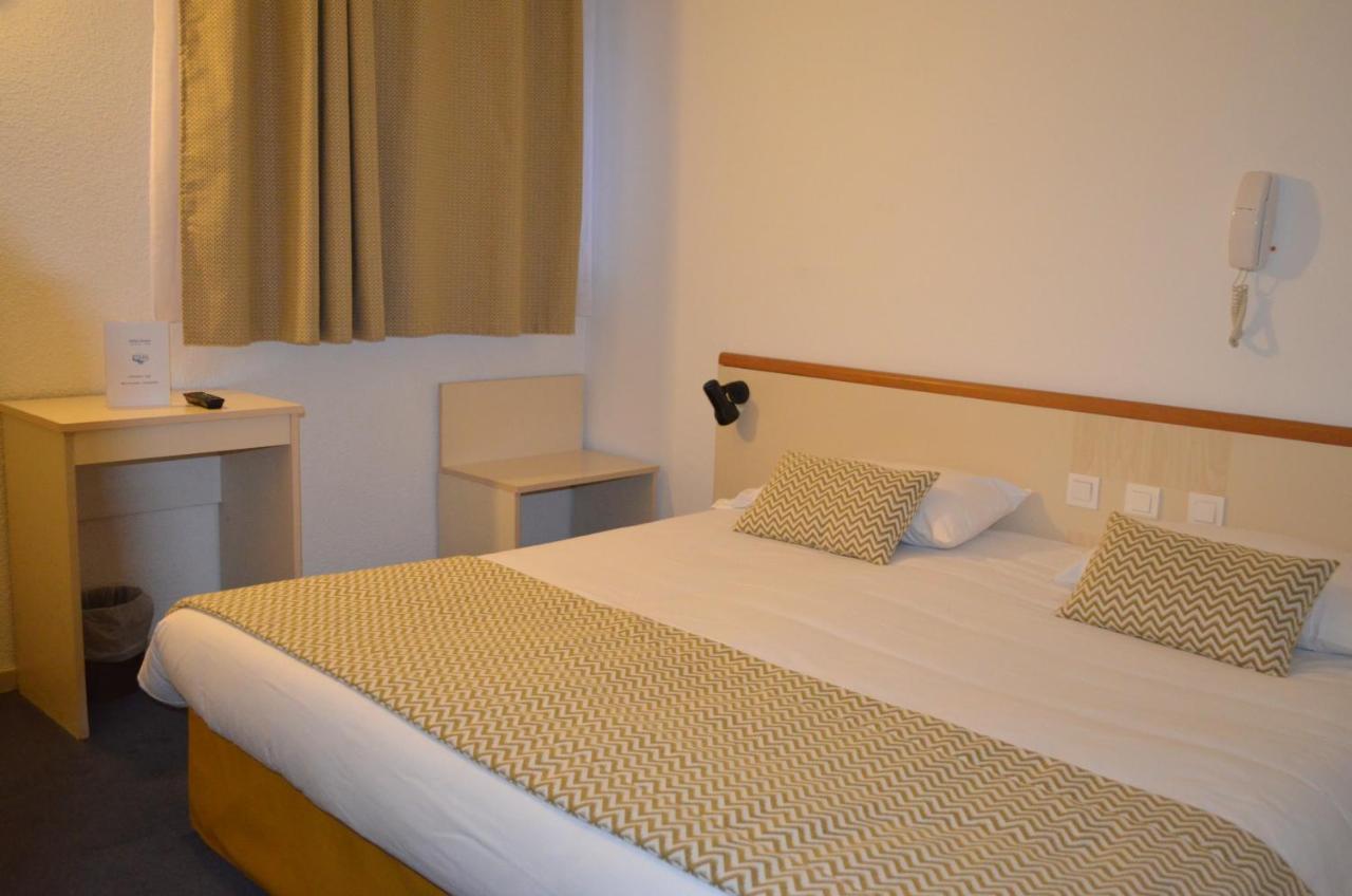 Hotel Aneto Λούρδη Εξωτερικό φωτογραφία