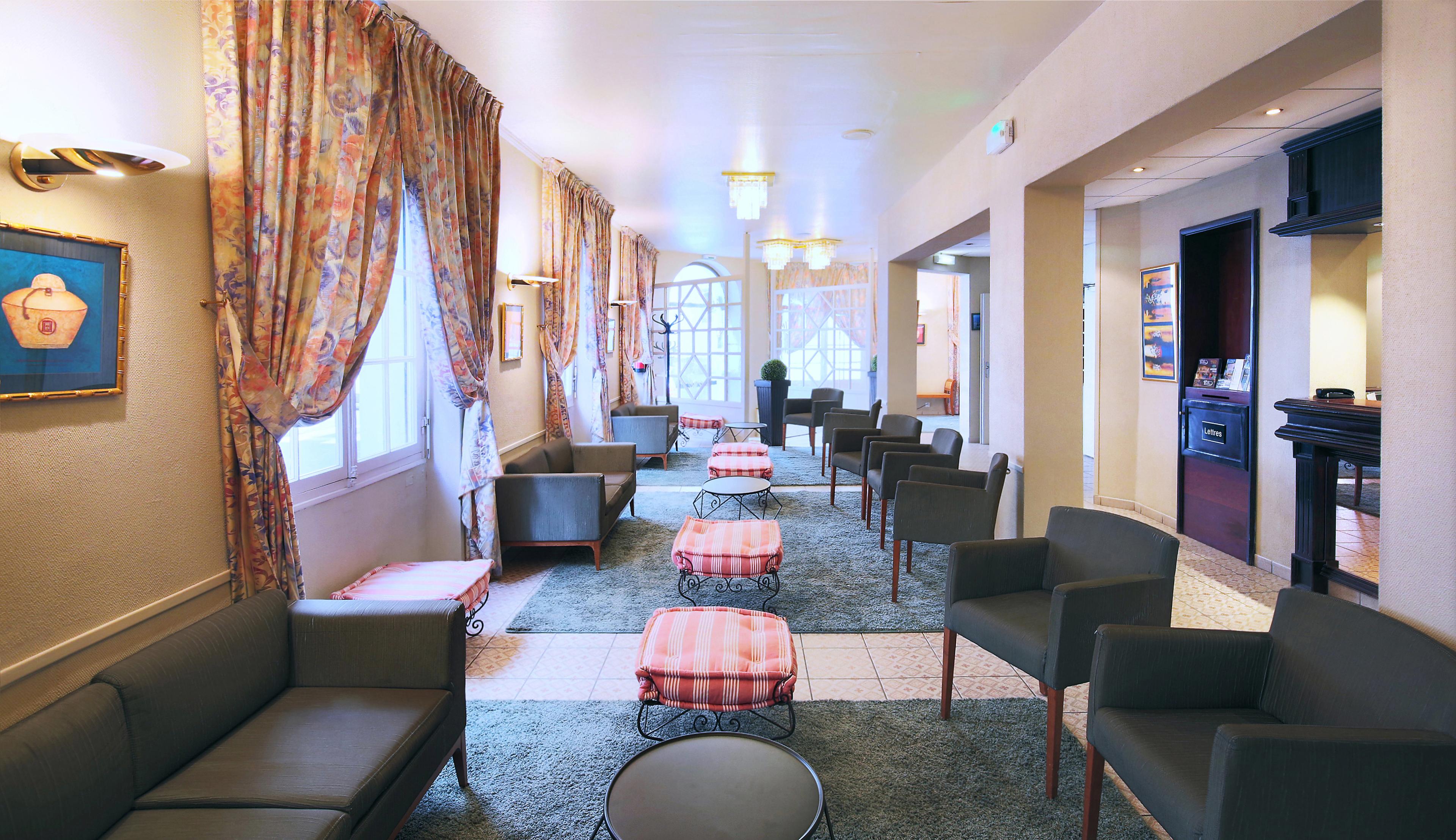 Hotel Aneto Λούρδη Εξωτερικό φωτογραφία