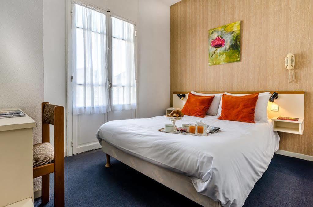 Hotel Aneto Λούρδη Εξωτερικό φωτογραφία