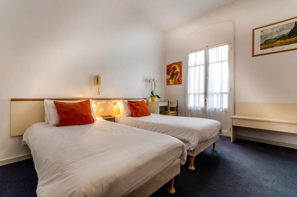 Hotel Aneto Λούρδη Εξωτερικό φωτογραφία