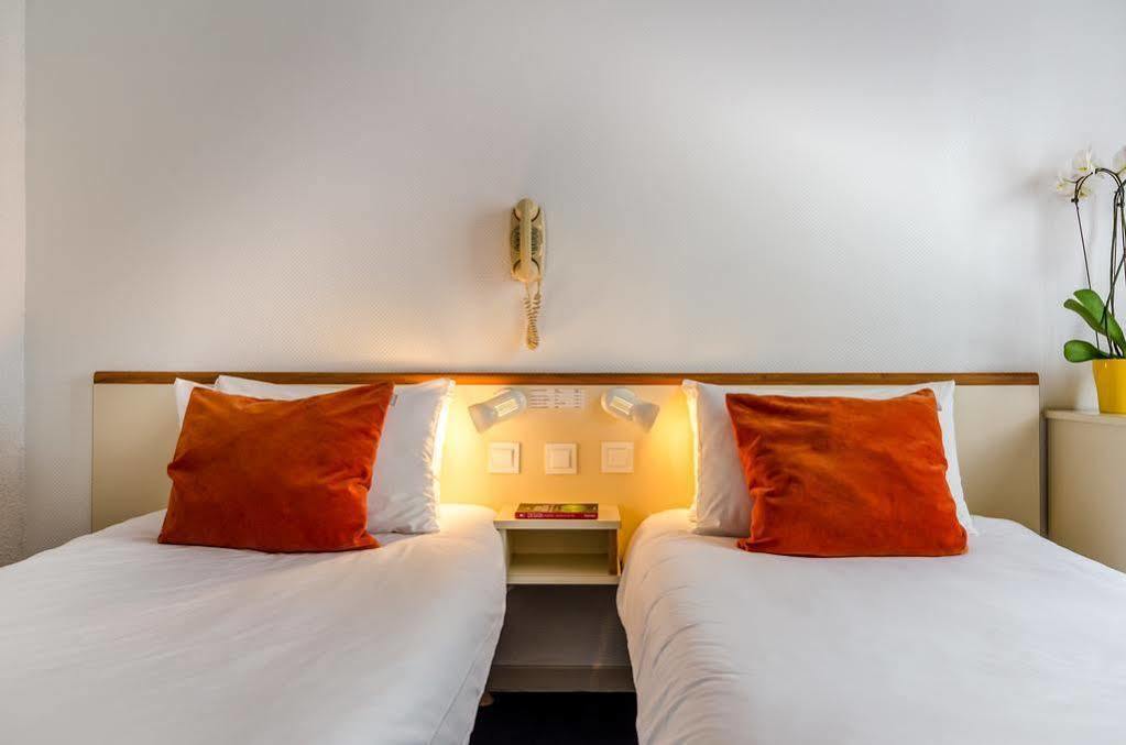 Hotel Aneto Λούρδη Εξωτερικό φωτογραφία
