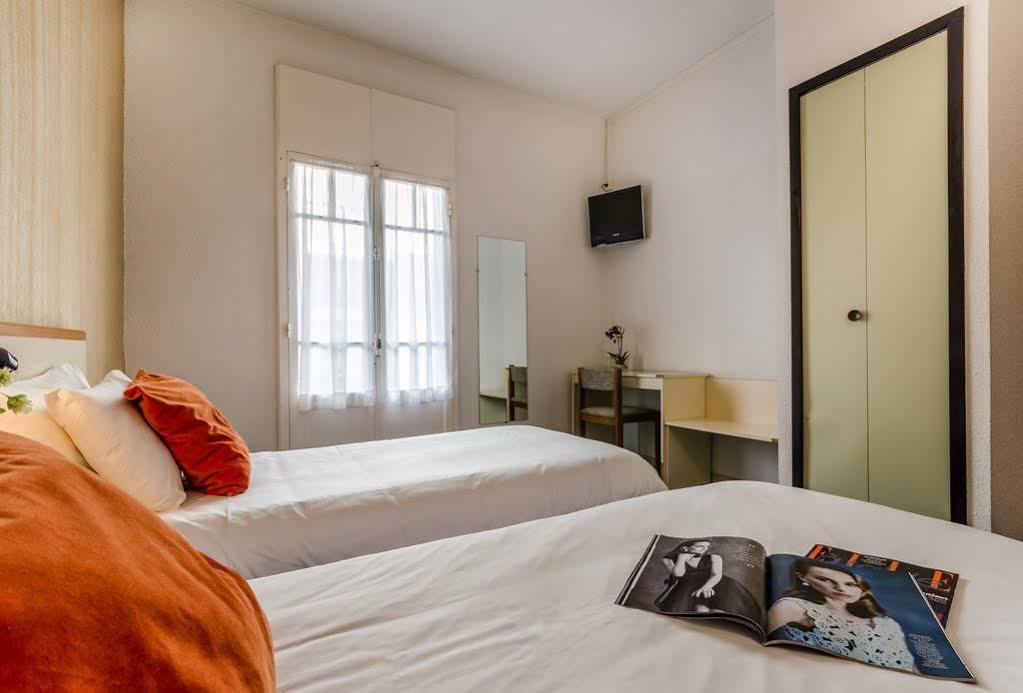 Hotel Aneto Λούρδη Εξωτερικό φωτογραφία