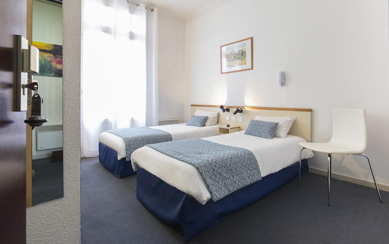 Hotel Aneto Λούρδη Εξωτερικό φωτογραφία
