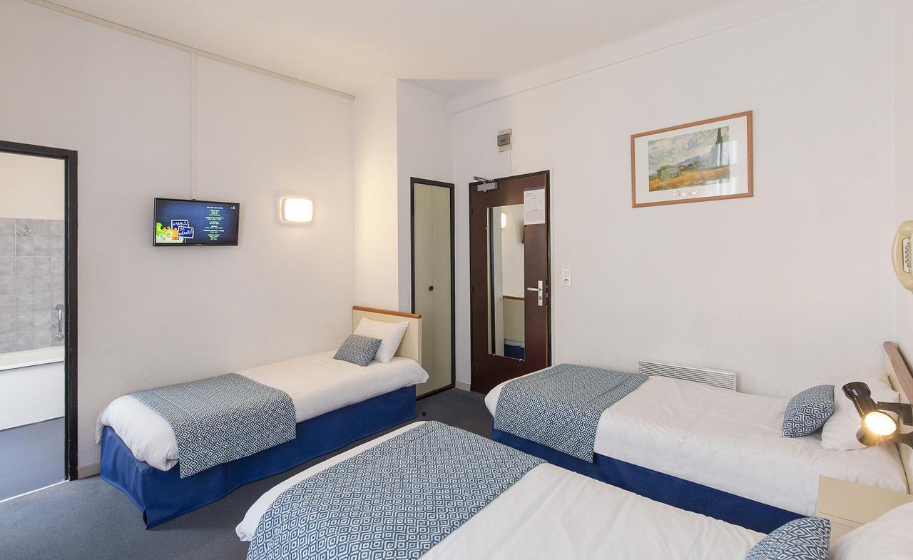 Hotel Aneto Λούρδη Εξωτερικό φωτογραφία