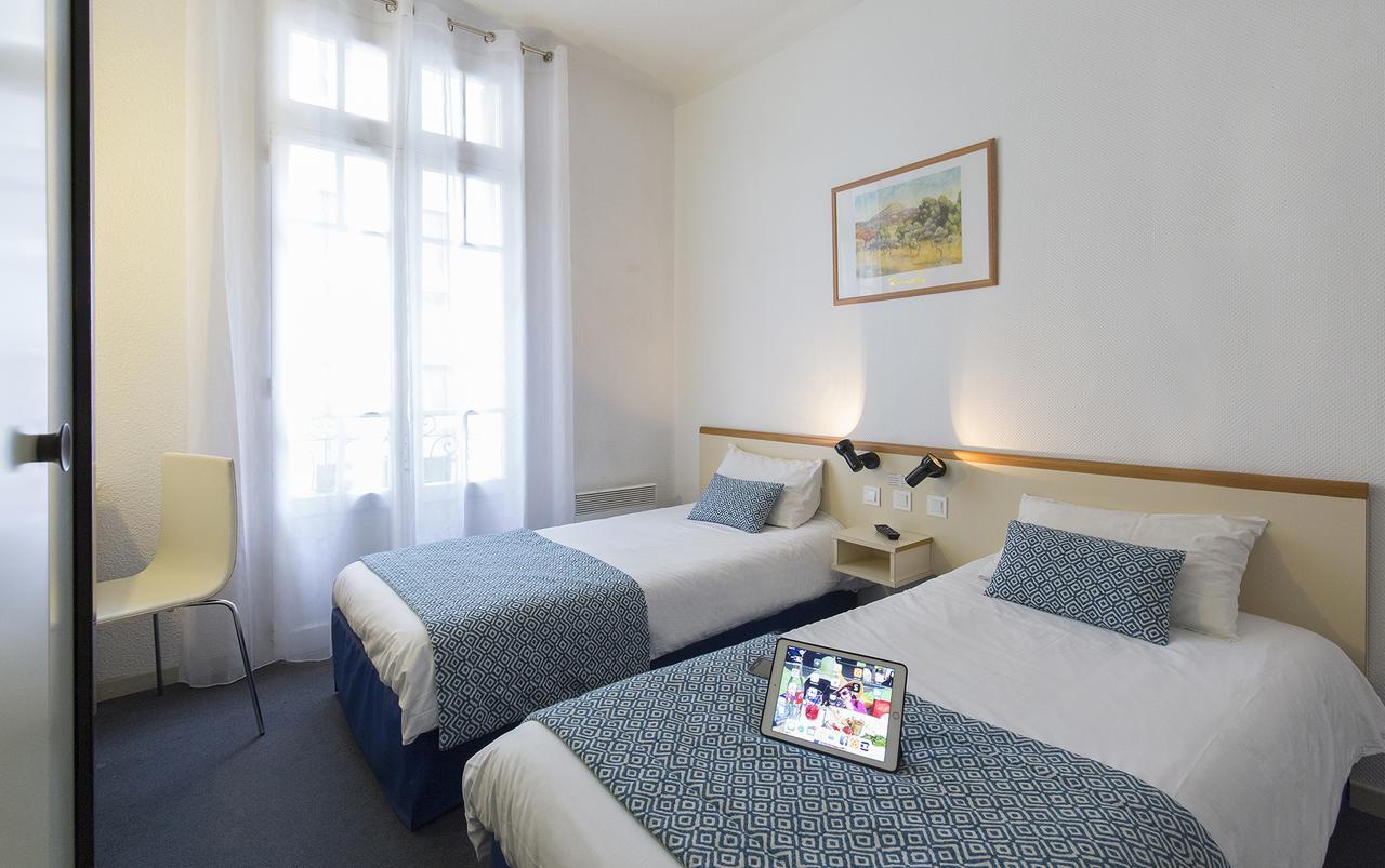 Hotel Aneto Λούρδη Εξωτερικό φωτογραφία