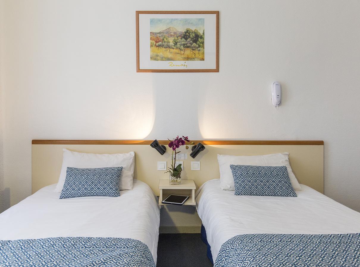 Hotel Aneto Λούρδη Εξωτερικό φωτογραφία