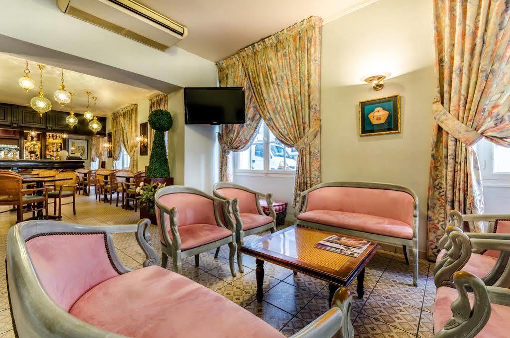 Hotel Aneto Λούρδη Εξωτερικό φωτογραφία