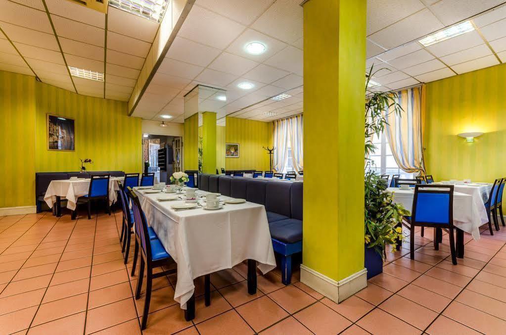 Hotel Aneto Λούρδη Εξωτερικό φωτογραφία