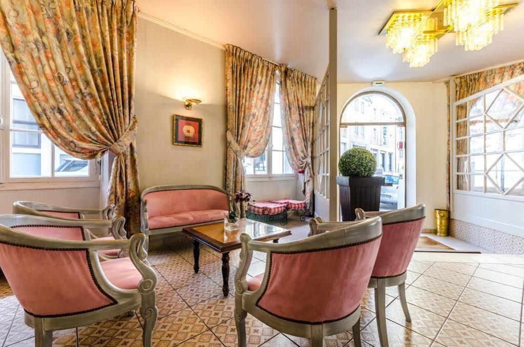 Hotel Aneto Λούρδη Εξωτερικό φωτογραφία